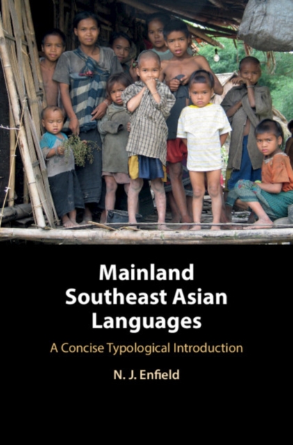 Book Cover for Mainland Southeast Asian Languages by N. J. Enfield