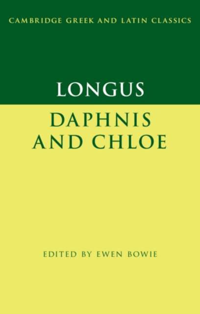 Book Cover for Longus: Daphnis and Chloe by Longus