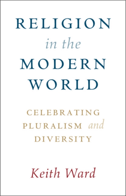 Book Cover for Religion in the Modern World by Keith Ward