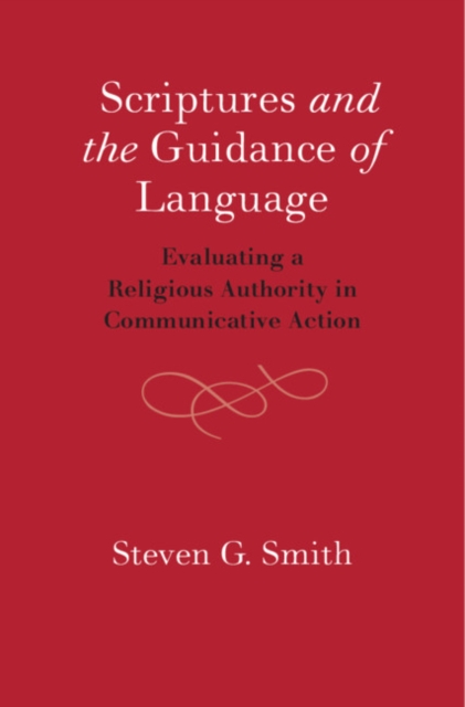 Book Cover for Scriptures and the Guidance of Language by Steven G. Smith