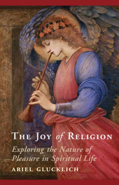 Book Cover for Joy of Religion by Ariel Glucklich