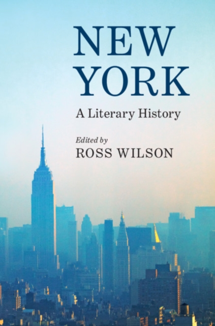 Book Cover for New York by 