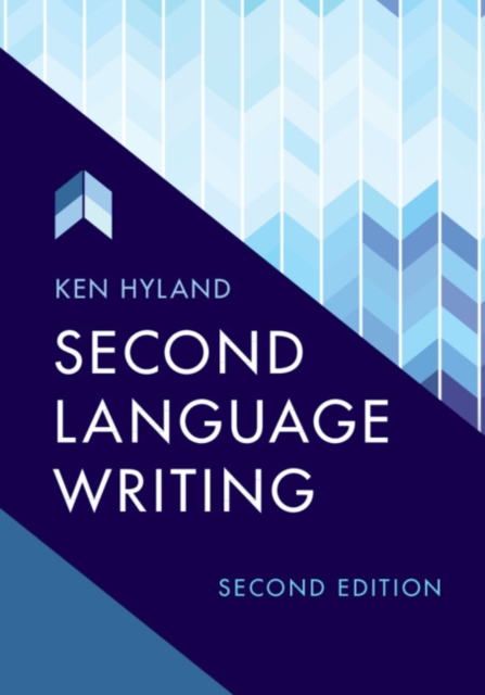 Book Cover for Second Language Writing by Ken Hyland