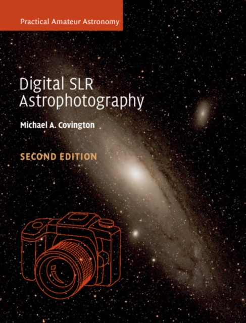 Book Cover for Digital SLR Astrophotography by Covington, Michael A.