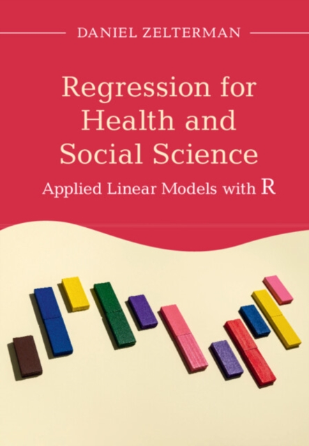 Book Cover for Regression for Health and Social Science by Zelterman, Daniel