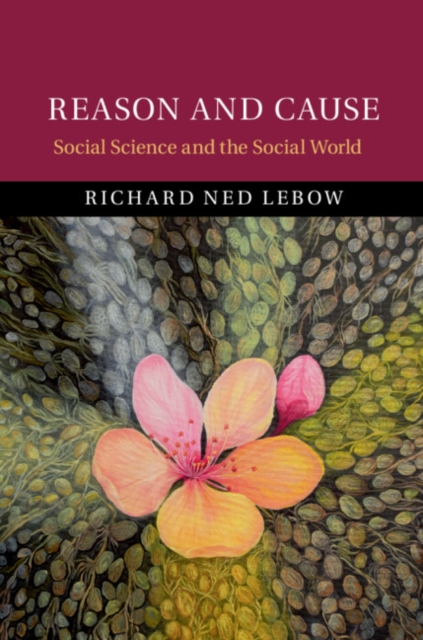 Book Cover for Reason and Cause by Richard Ned Lebow