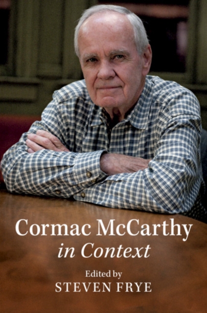 Book Cover for Cormac McCarthy in Context by 