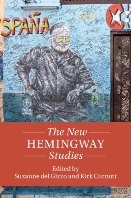 Book Cover for New Hemingway Studies by 