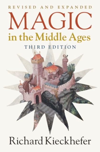 Book Cover for Magic in the Middle Ages by Kieckhefer, Richard