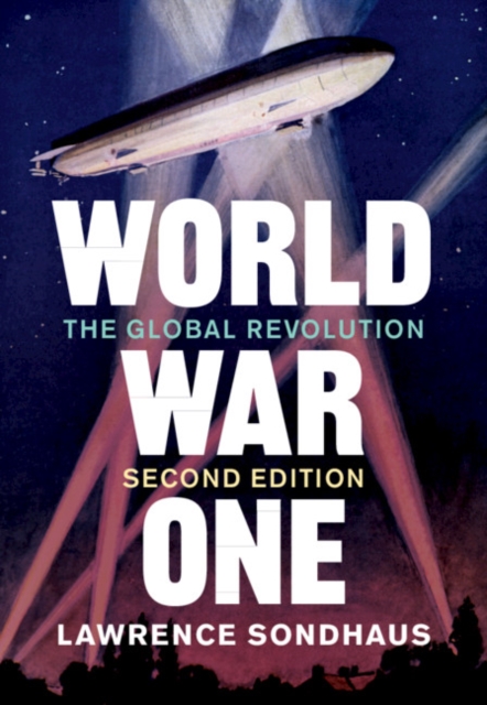 Book Cover for World War One by Lawrence Sondhaus