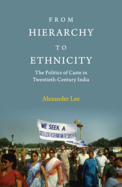 Book Cover for From Hierarchy to Ethnicity by Alexander Lee