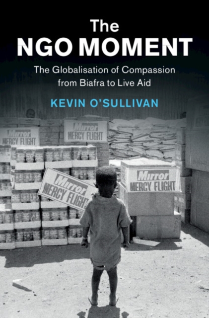 Book Cover for NGO Moment by O'Sullivan, Kevin