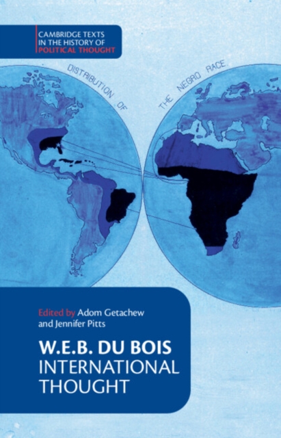 Book Cover for W. E. B. Du Bois: International Thought by W. E. B. Du Bois