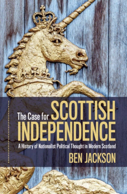 Book Cover for Case for Scottish Independence by Ben Jackson