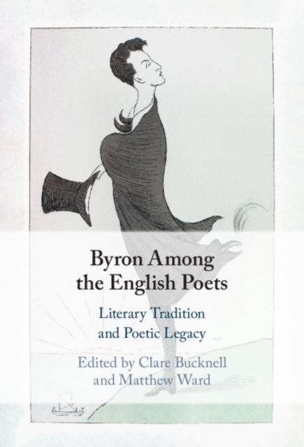 Book Cover for Byron Among the English Poets by 