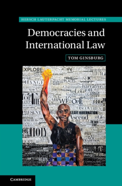 Book Cover for Democracies and International Law by Tom Ginsburg