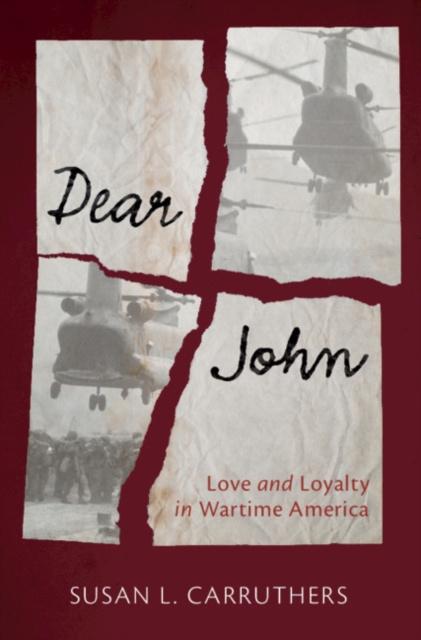 Book Cover for Dear John by Susan L. Carruthers