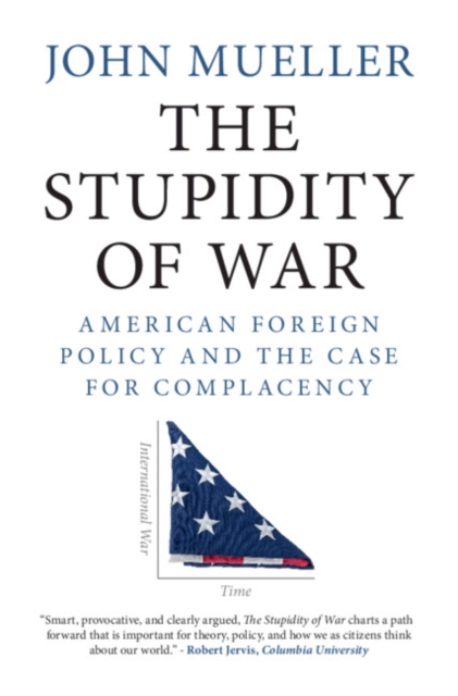 Book Cover for Stupidity of War by Mueller, John