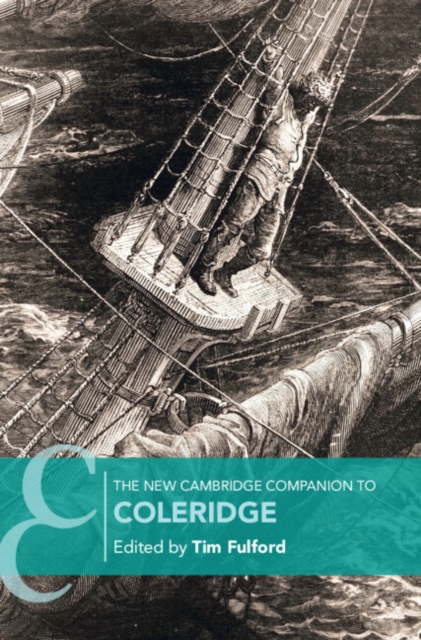 Book Cover for New Cambridge Companion to Coleridge by 