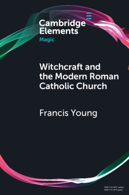 Book Cover for Witchcraft and the Modern Roman Catholic Church by Francis Young