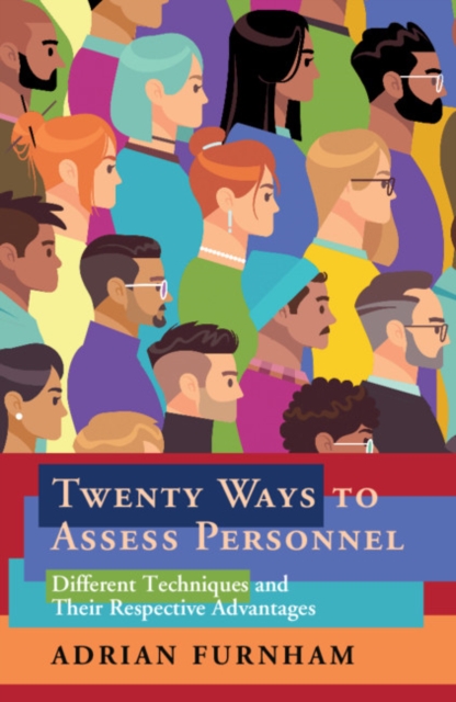 Book Cover for Twenty Ways to Assess Personnel by Furnham, Adrian