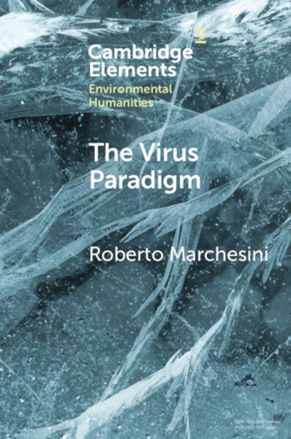 Book Cover for Virus Paradigm by Roberto Marchesini