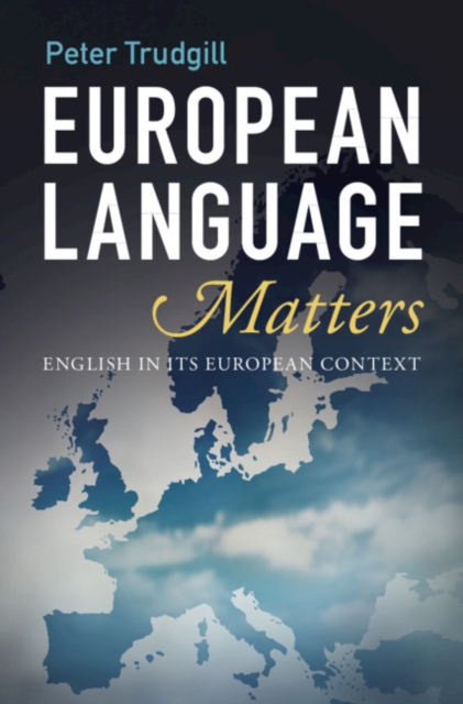 Book Cover for European Language Matters by Peter Trudgill