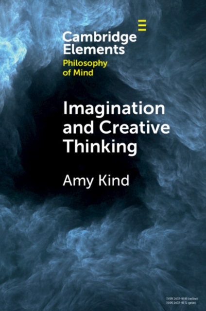 Book Cover for Imagination and Creative Thinking by Amy Kind