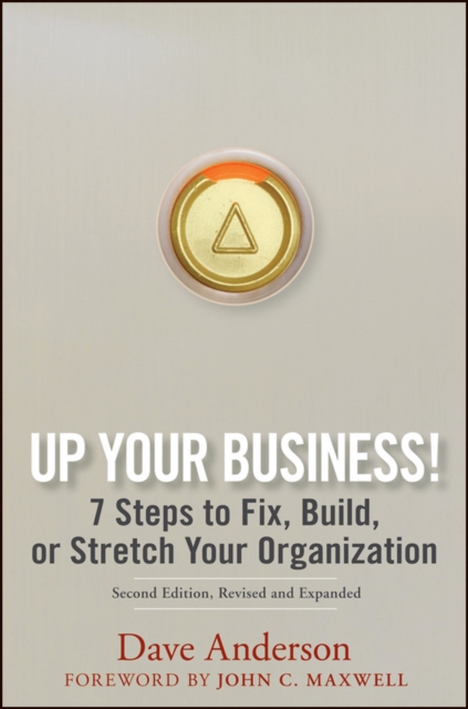 Book Cover for Up Your Business! by Anderson, Dave