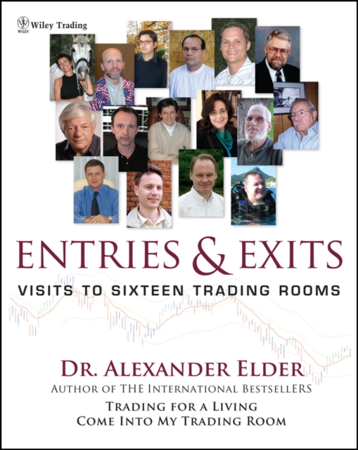 Book Cover for Entries and Exits by Alexander Elder