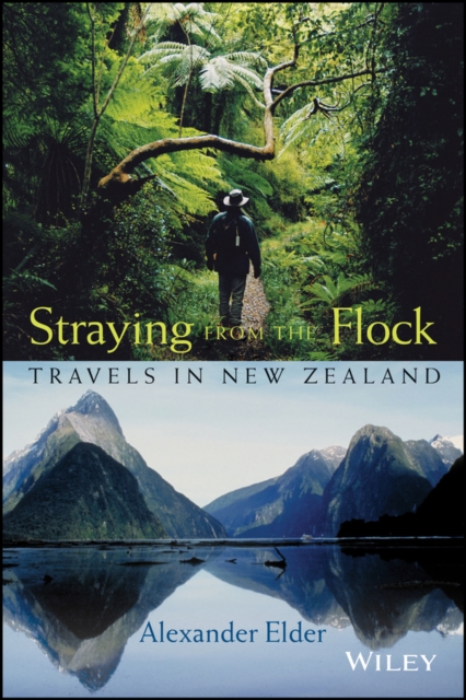 Book Cover for Straying from the Flock by Alexander Elder