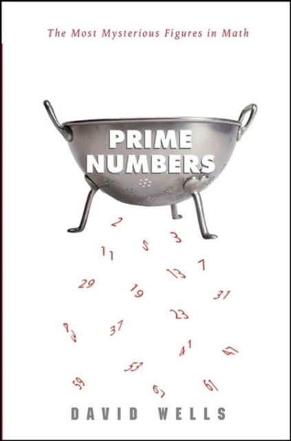 Book Cover for Prime Numbers by David Wells