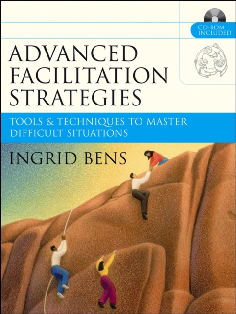 Book Cover for Advanced Facilitation Strategies by Ingrid Bens