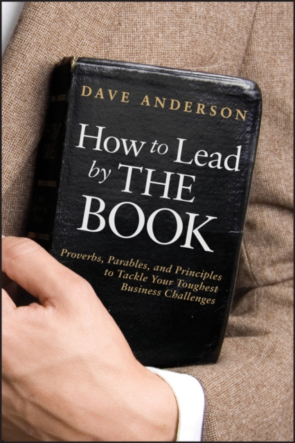 Book Cover for How to Lead by The Book by Anderson, Dave