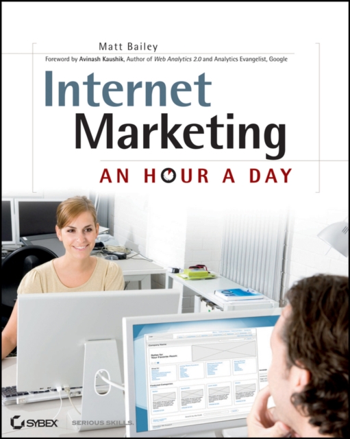 Book Cover for Internet Marketing by Matt Bailey