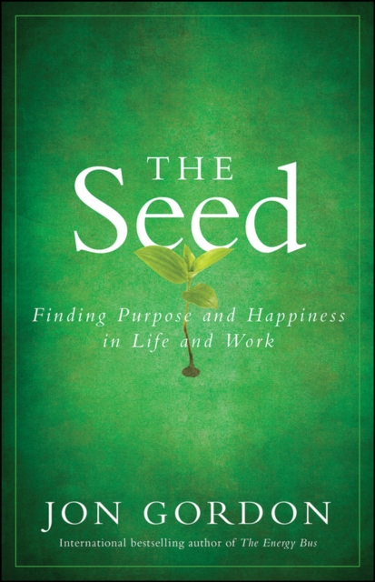 Book Cover for Seed by Jon Gordon