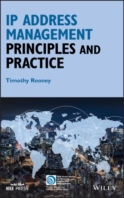 Book Cover for IP Address Management by Timothy Rooney