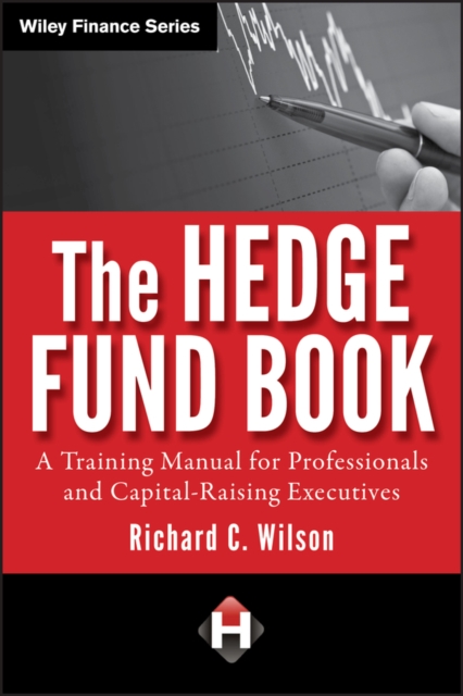 Book Cover for Hedge Fund Book by Richard C. Wilson