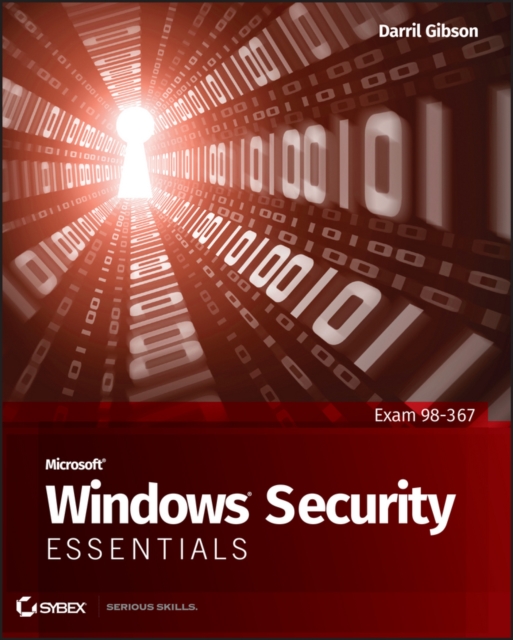 Book Cover for Microsoft Windows Security Essentials by Gibson, Darril