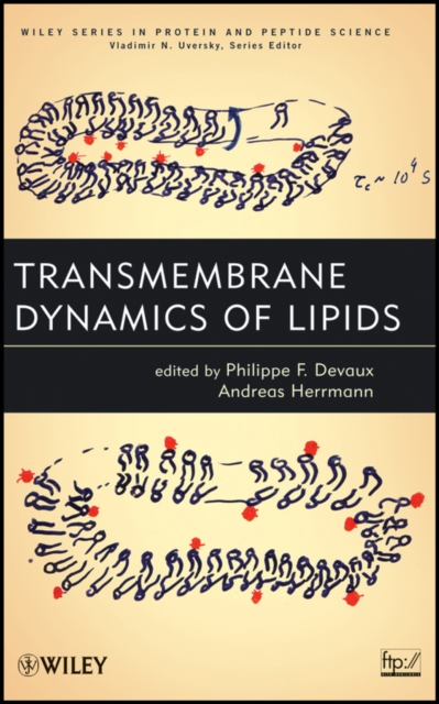 Book Cover for Transmembrane Dynamics of Lipids by Herrmann, Andreas