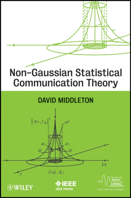 Book Cover for Non-Gaussian Statistical Communication Theory by David Middleton