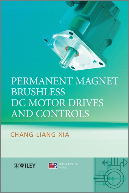 Book Cover for Permanent Magnet Brushless DC Motor Drives and Controls by Chang-liang Xia