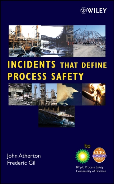 Book Cover for Incidents That Define Process Safety by CCPS (Center for Chemical Process Safety)