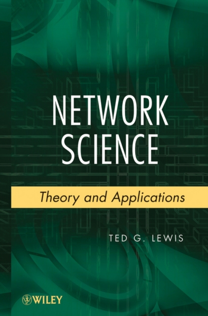 Book Cover for Network Science by Ted G. Lewis