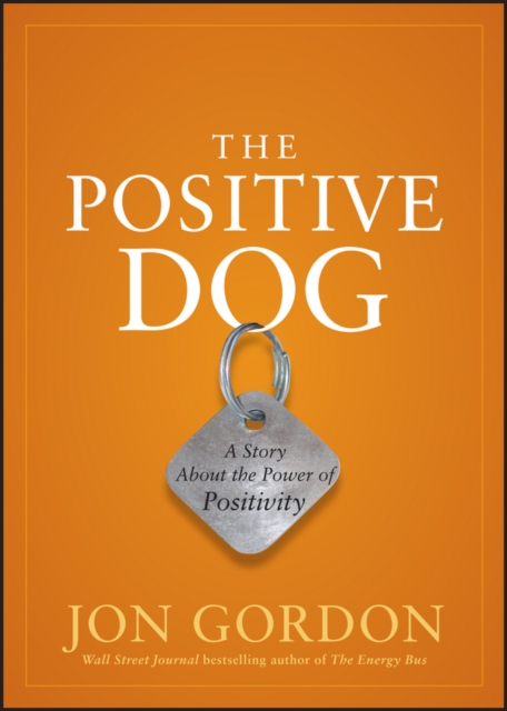 Book Cover for Positive Dog by Jon Gordon