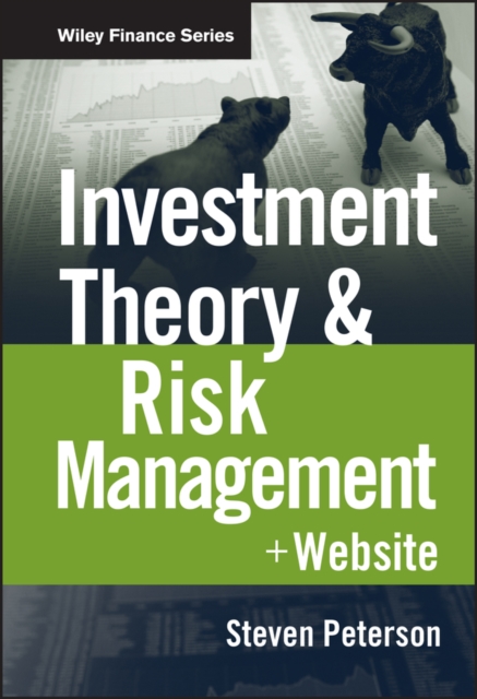 Book Cover for Investment Theory and Risk Management by Steven Peterson