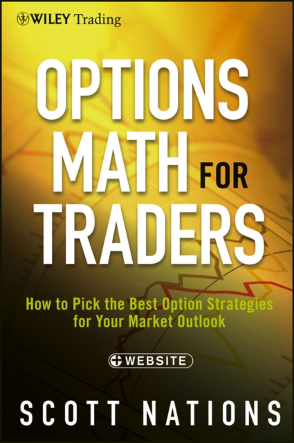 Book Cover for Options Math for Traders by Scott Nations