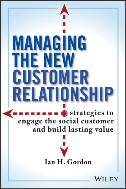 Book Cover for Managing the New Customer Relationship by Ian Gordon