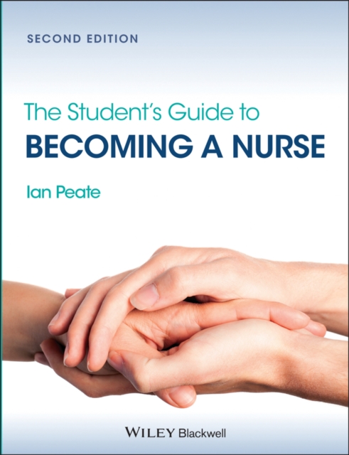 Book Cover for Student's Guide to Becoming a Nurse by Peate, Ian