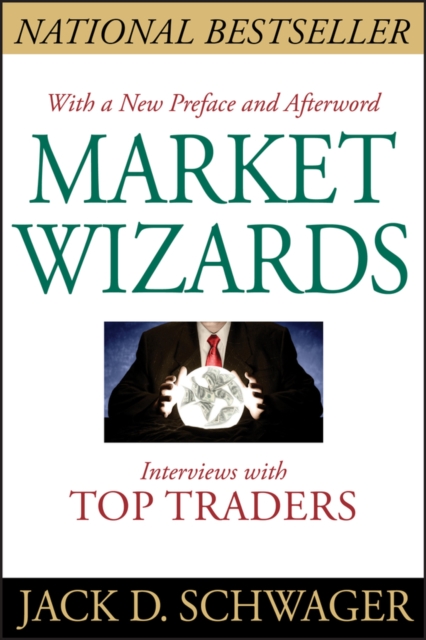 Book Cover for Market Wizards by Jack D. Schwager